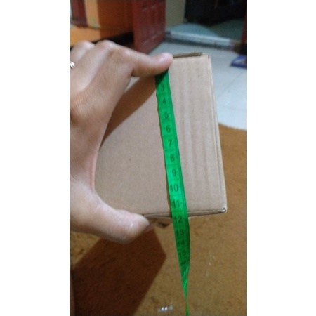 

kardus single wall 10*10*40 cm ready