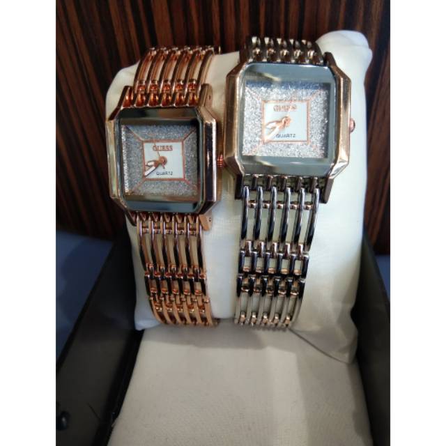 Jam Tangan Merek Guess Buat Wanita