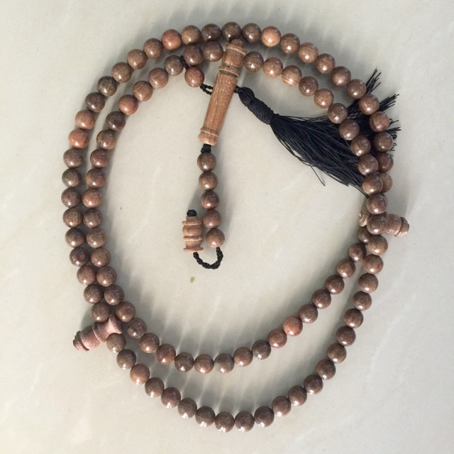 Tasbih galih bidara madinah 8 mm