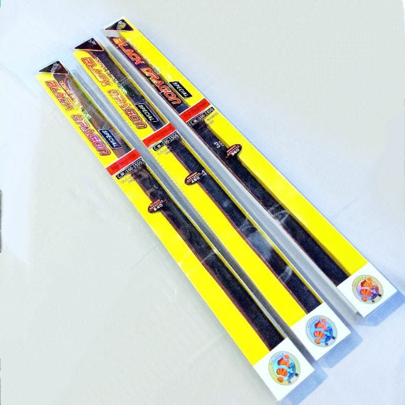JORAN TEGEK KING CATFISH BLACK DRAGON 360 450 540 CARBON KAKU KUAT