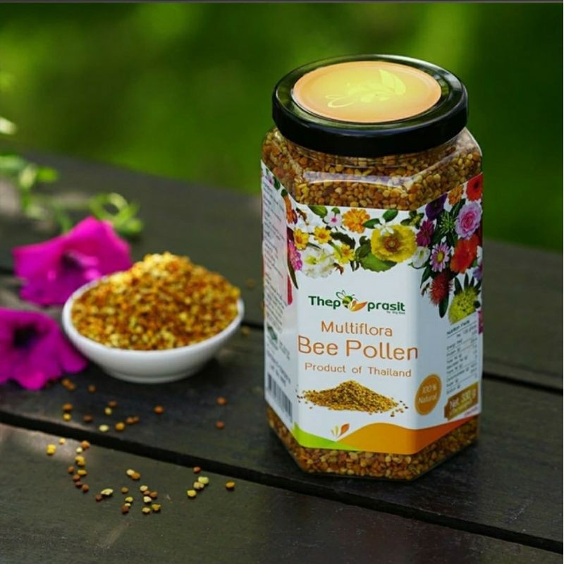 

Bee Pollen Thepprasit - ASLI - Product Of Thailand