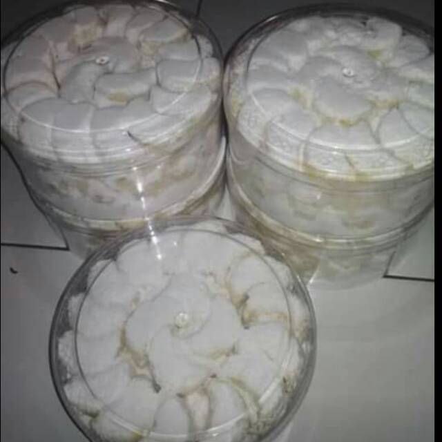 

kue salju 500gr