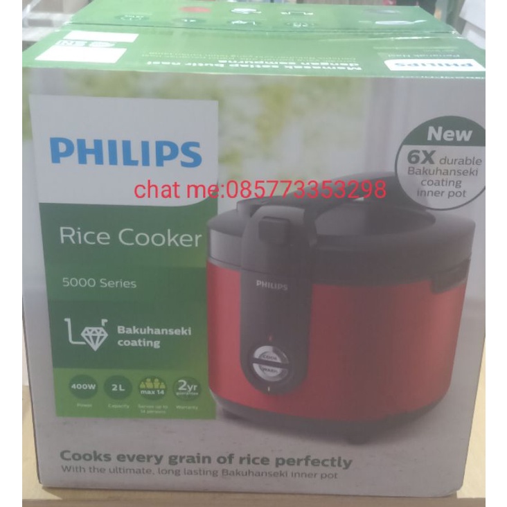 rice cooker Philips HD3138