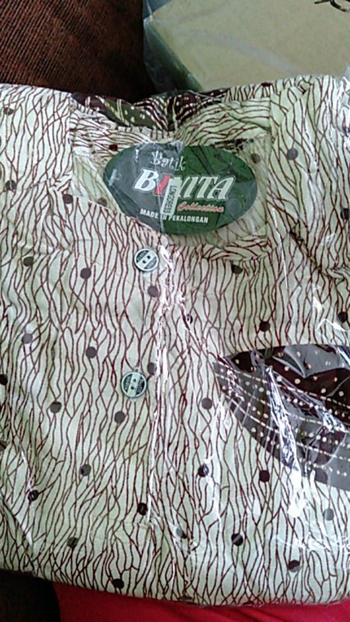 Daster Rayon Premium Batik Pekalongan Baju Batik Wanita Daster Kekinian Jumbo Busui Lengan Pendek