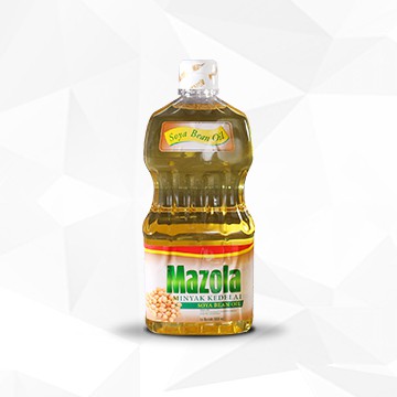 

MAZOLA MINYAK KEDELAI 900ML