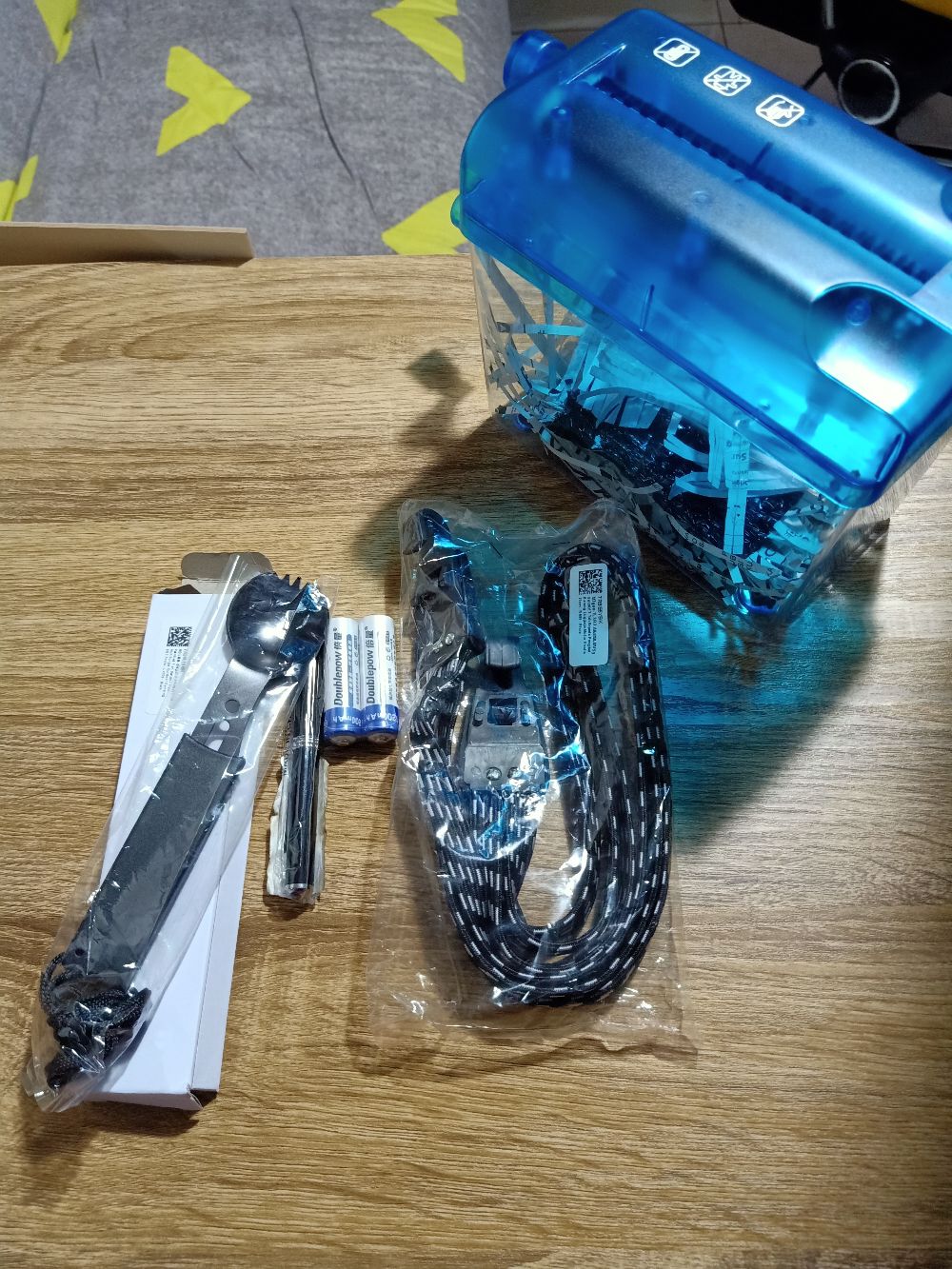 Goldret Tali Sepeda Pengikat Barang Luggage Motor Elastis 70cm - Ba85