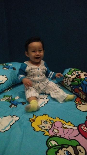 Sprei Lady Rose Single Ukuran 120x200 No 3 Karakter Anak Seprei Karet Adem Murah - Ijn Plaza