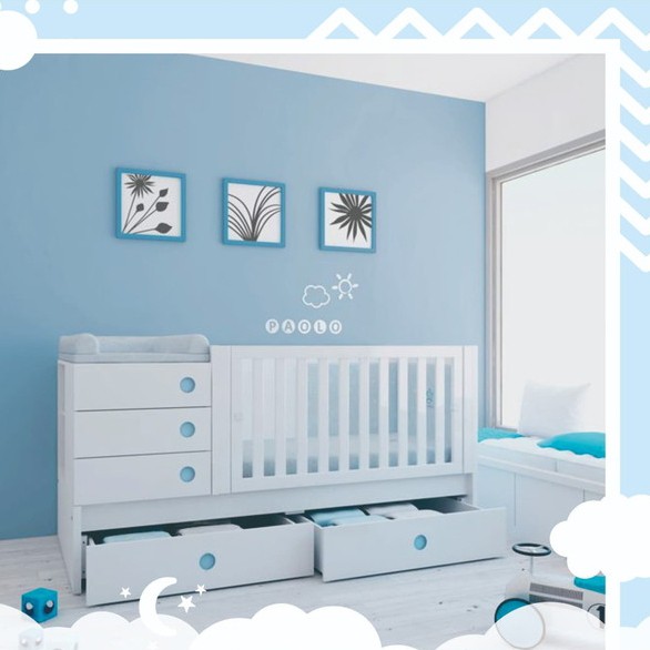 Box Bayi Tafel, Tempat Tidur bayi Mebel Jepara