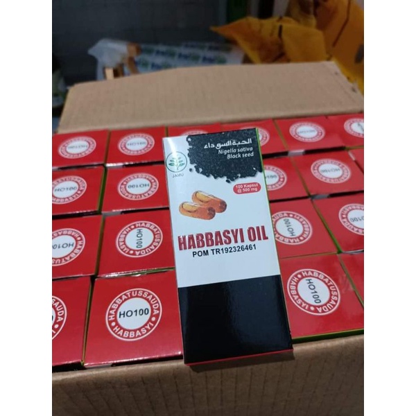 

HABBASYI OIL