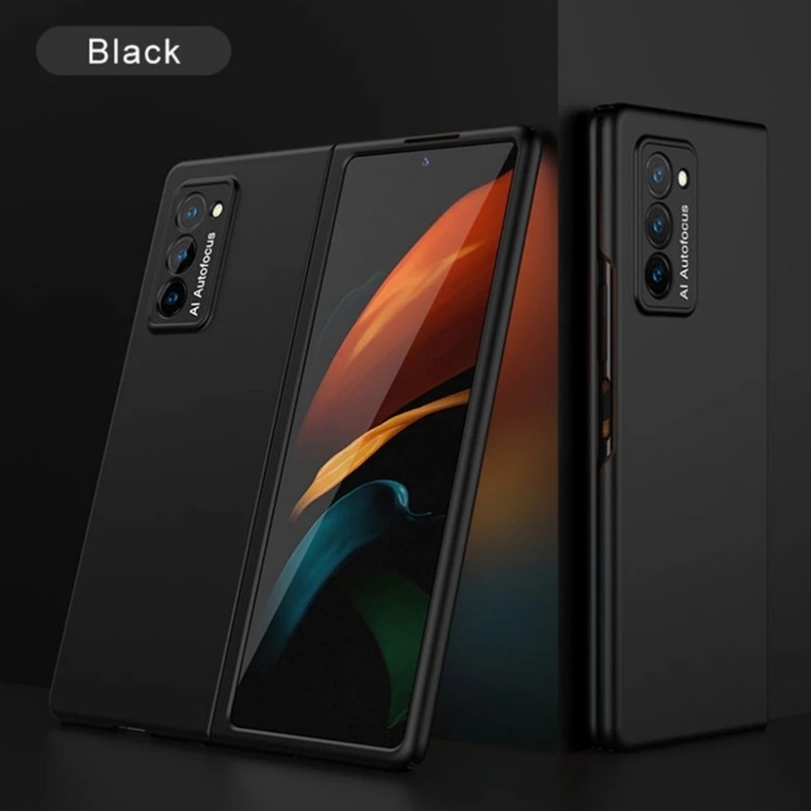 Case Samsung Galaxy Z Fold 2 GKK Black Full Protection ORIGINAL