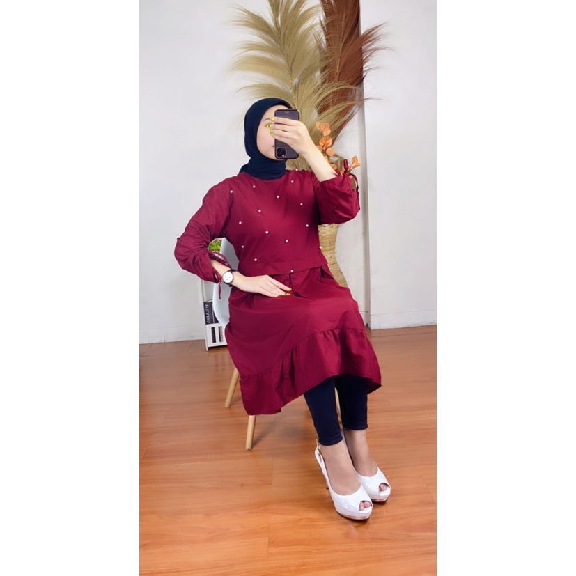 RX FASHION-LIMITED SALE DRESS BUTTON JUMBO / TUNIK KALITA / TUNIK VIANE / TUNIK TAVISHA / TUNIK ANISSA / ALMA TUNIK/LIDYA TUNIK