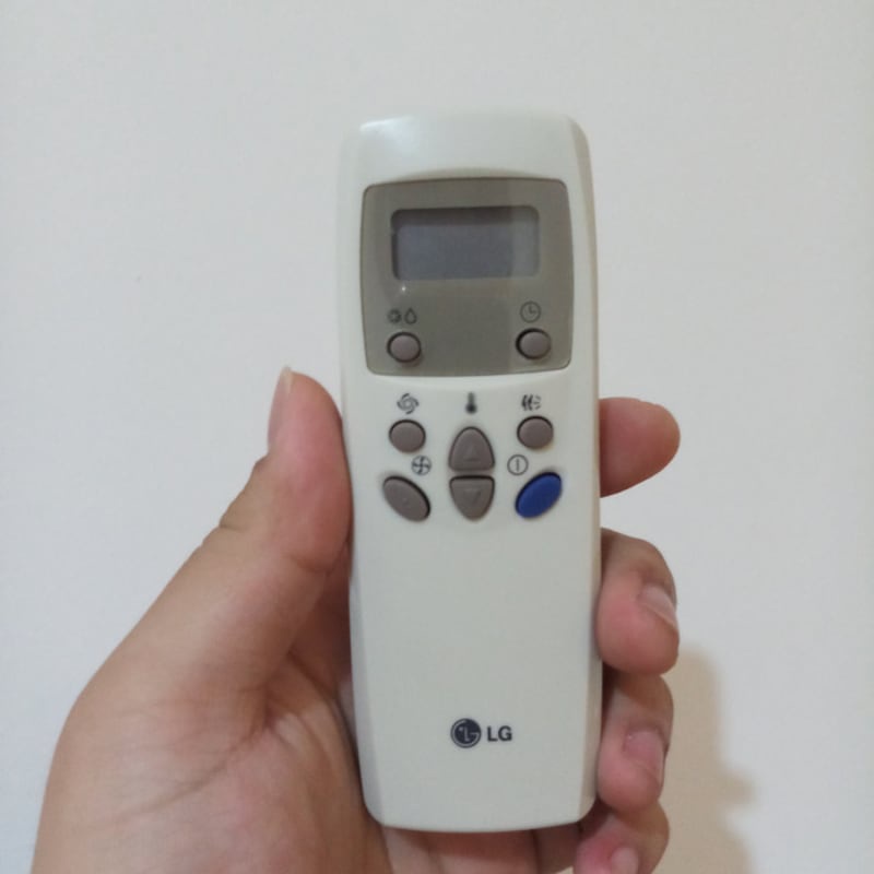 Remot Remote AC LG 6711A90042U