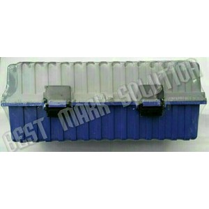 Tempat Pnyimpanan Srbaguna/Tooll Box Kenmaster 17&quot; Tingkat Heavy Duty.