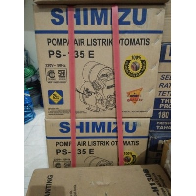 POMPA SHIMIZU PS 135 E