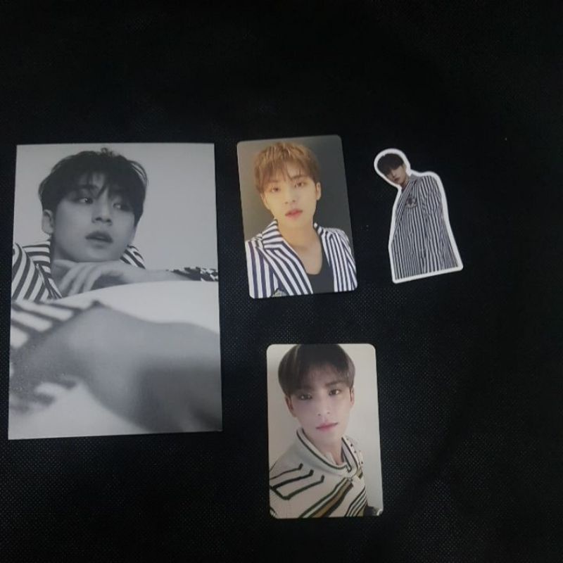 season greeting mingyu set 2021 dan pc only 2020