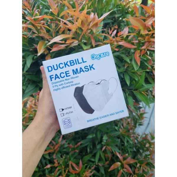 Masker duckbill 50pcs