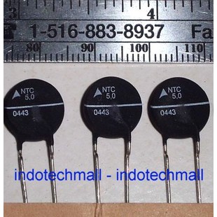 Thermistor NTC 5 Epcos