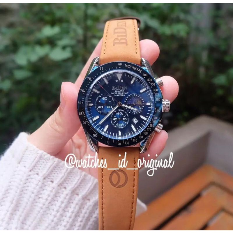 Jam Tangan Biden 0344 Original