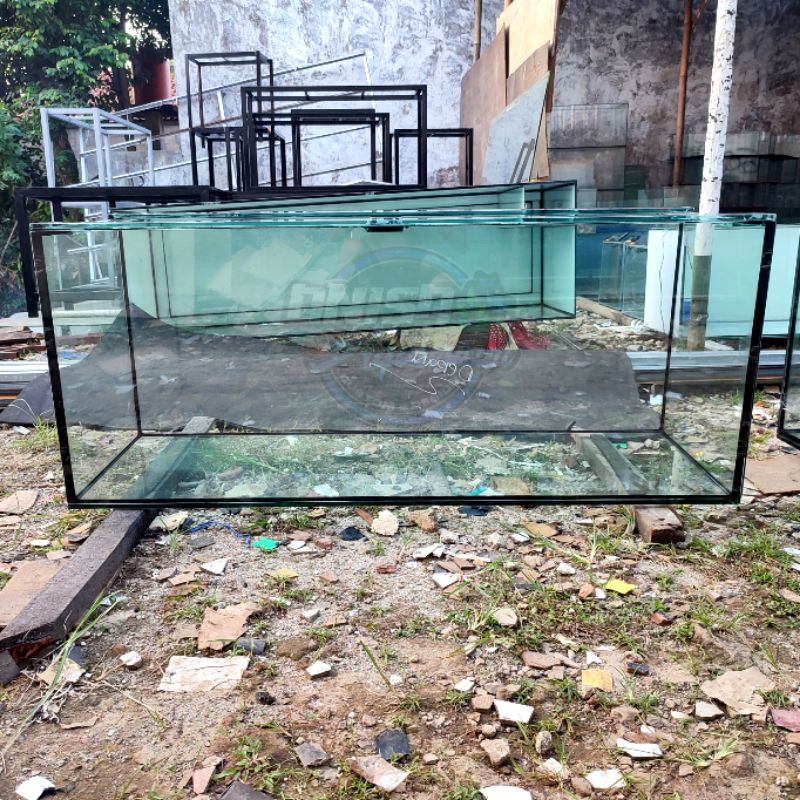 AQUARIUM 150X50X60 FULL KACA 12MM
