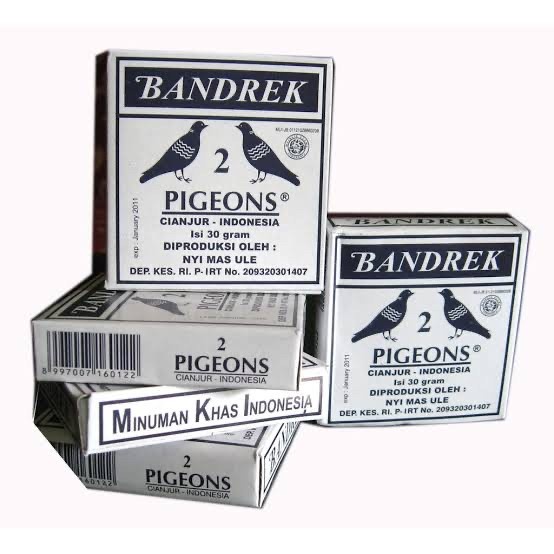

Bandrek Cap 2 Pigeon 10 pcs (BERKUALITAS)