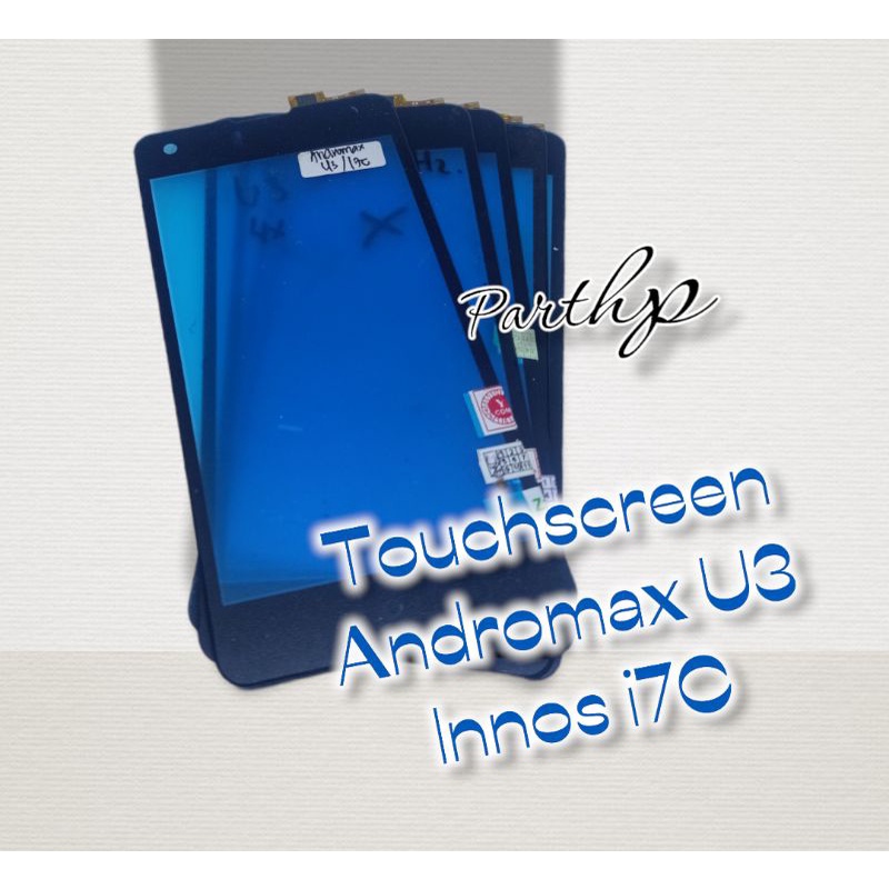 Touchscreen Andromax U3 Innos i7C