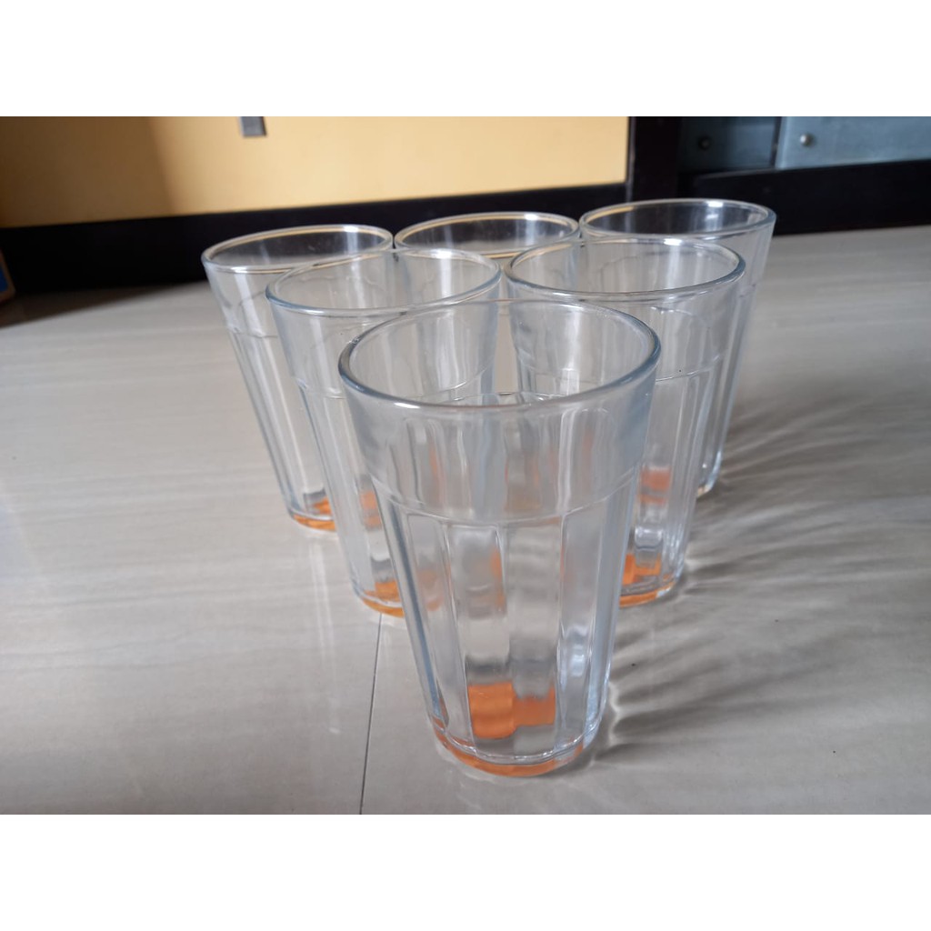 GELAS BELING KEDAUNG 6PCS