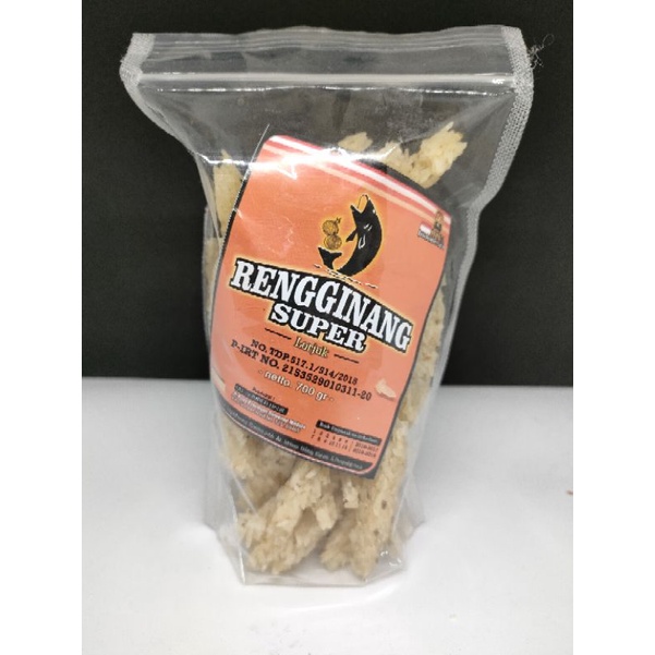 

KERIPIK KERUPUK rengginang lorjuk stik istimewa 268grm CEMILAN SNACK PANTAI