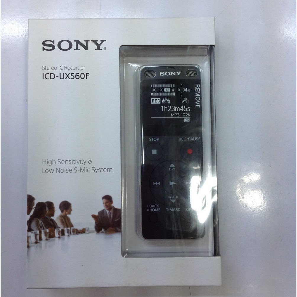 Sony ICD-UX560F  lop9107