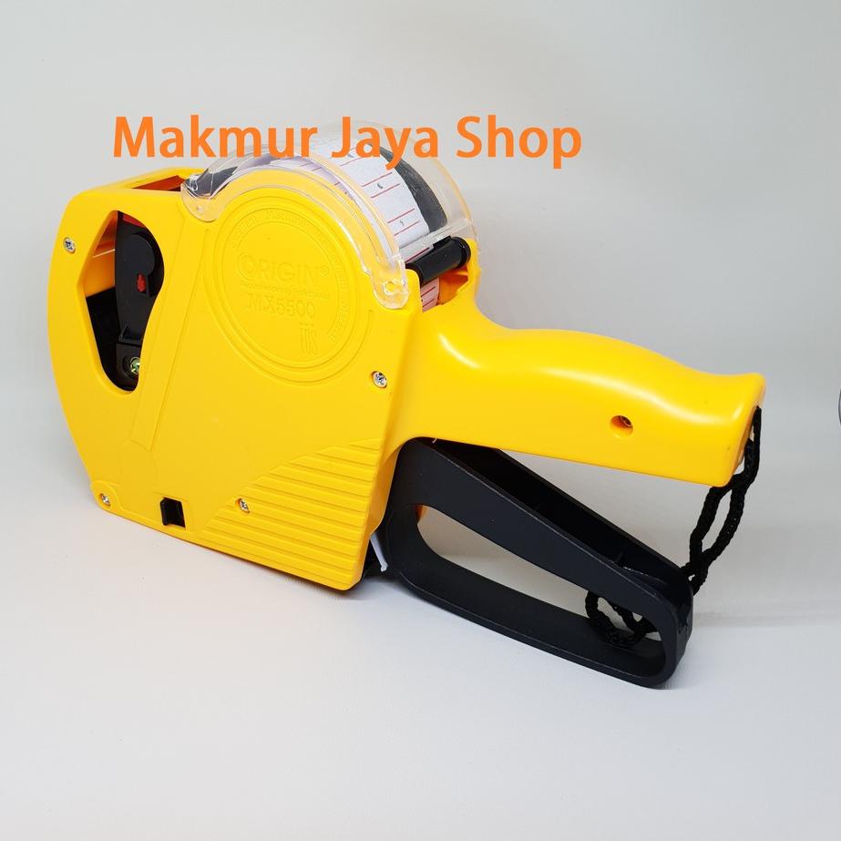 

Terbaru! Price Labeller / Mesin Label Harga Origin OPL-5500PC 1Line - Kuning