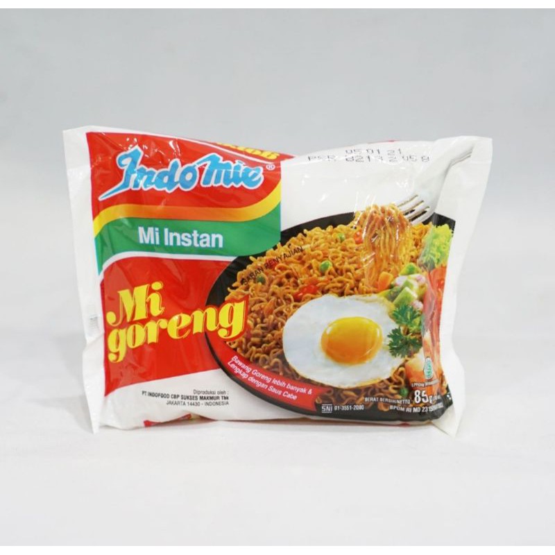 

INDOMIE GORENG