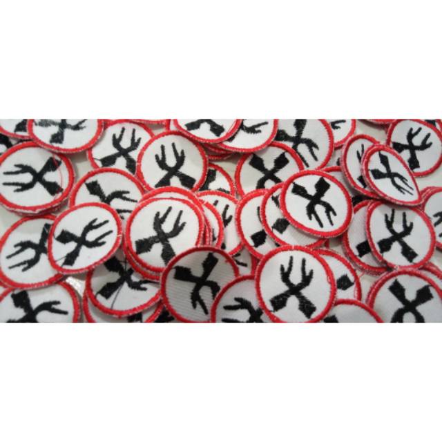 TKK Penggalang Purwa Pencak Silat Bordir pramuka