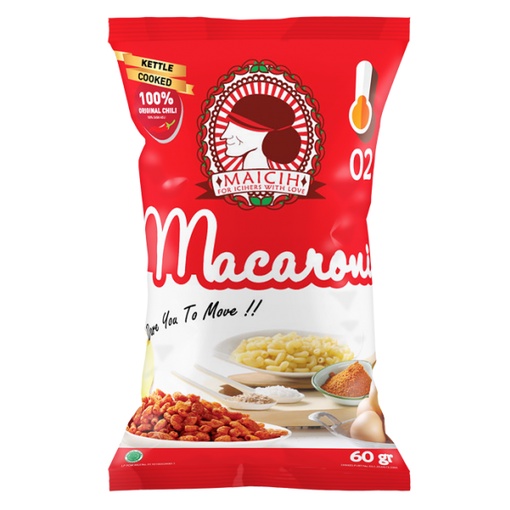 

Maicih Macaroni