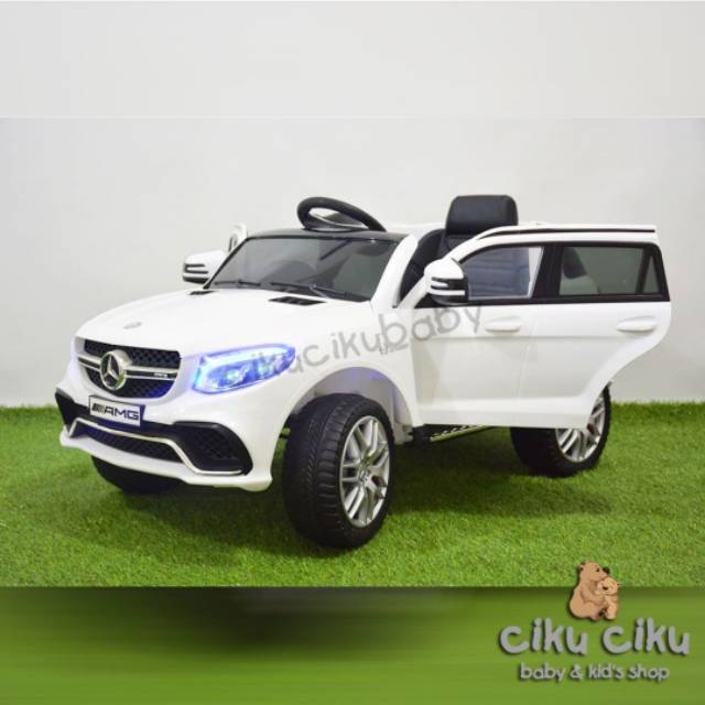 Mobil Mainan Aki Mercedes Benz GLE mobil aki mainan anak