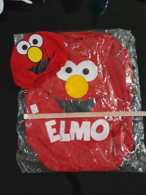 Jumper Oyuki Spiderman/Elmo Hansop Kodok Murah Lucu Imut Halus Lembut