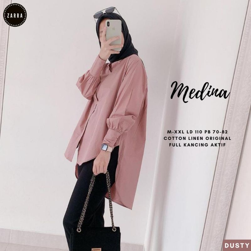 Medina blouse