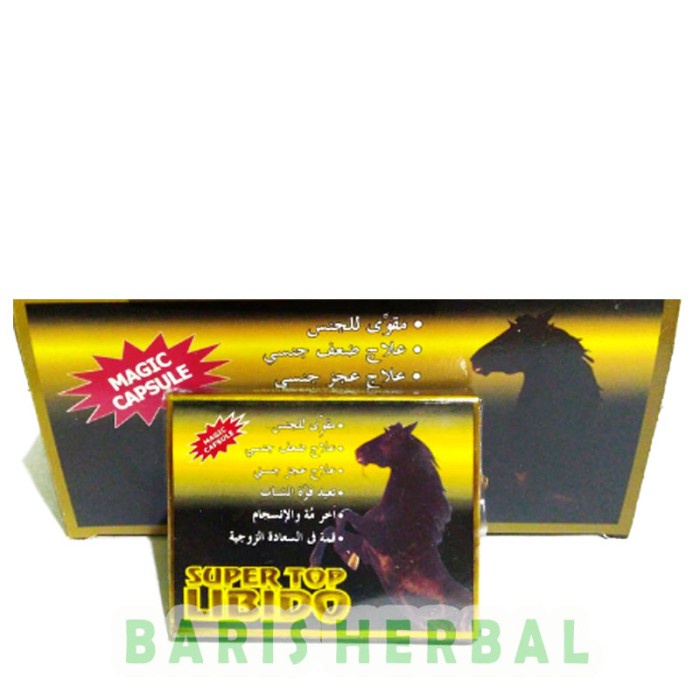 MENOPAUSEOBAT- SUPER TOP LIBIDO( 1 KOTAK ISI 4 KAPSUL ) -OBAT-MENOPAUSE.