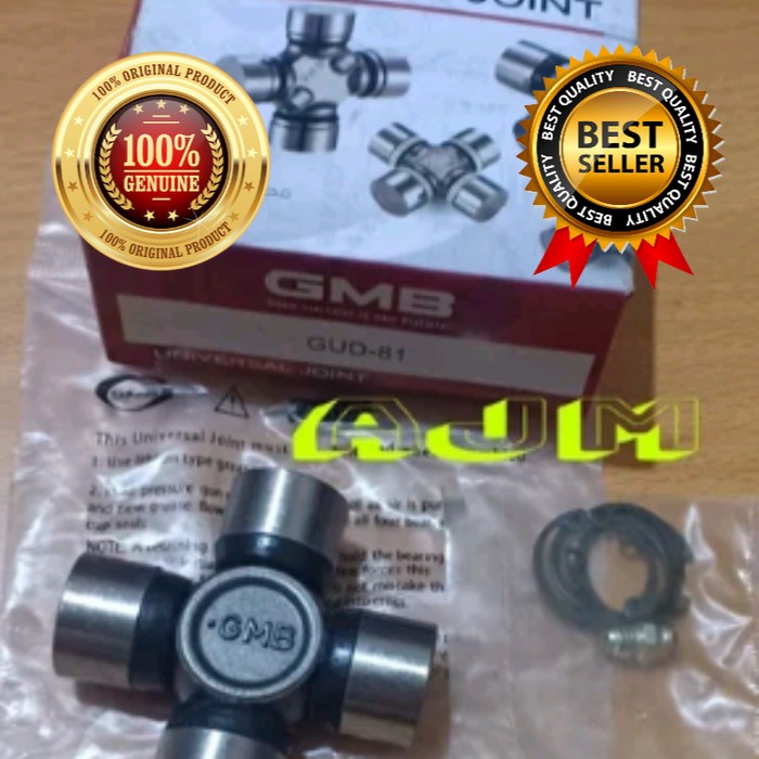 Cros joint joint kopel universal joint L100 S38 Motor viar Ori Orisinil Original
