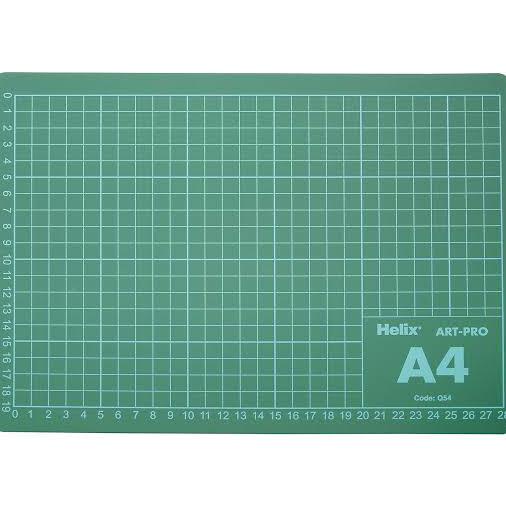 

Cutting Mat ukuran A4