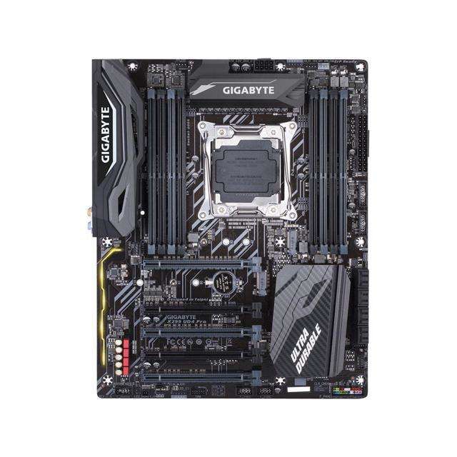 Mainboard GIGABYTE X299 UD4 Pro || MB INTEL SOCKET 2066