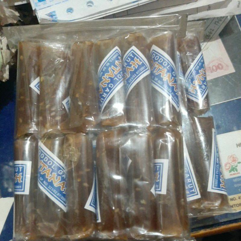 MAKANAN JADUL / DODOL GARUT