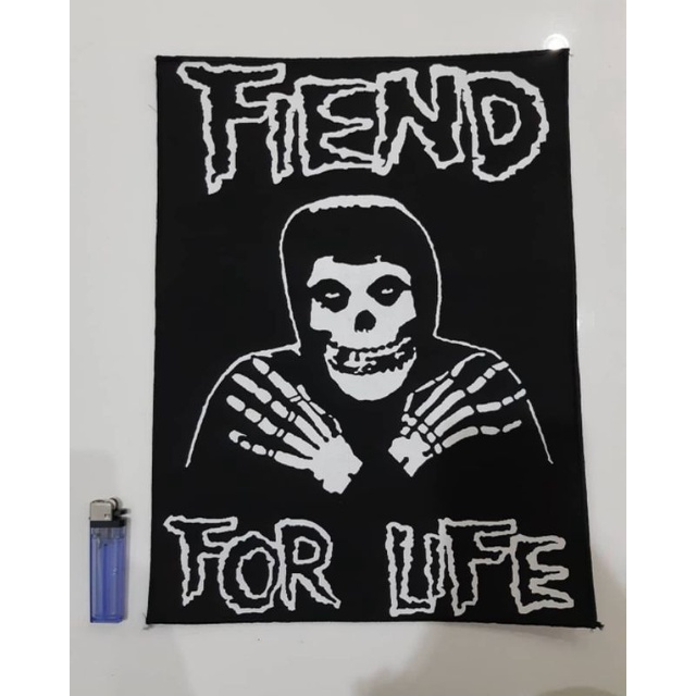 backpatch band