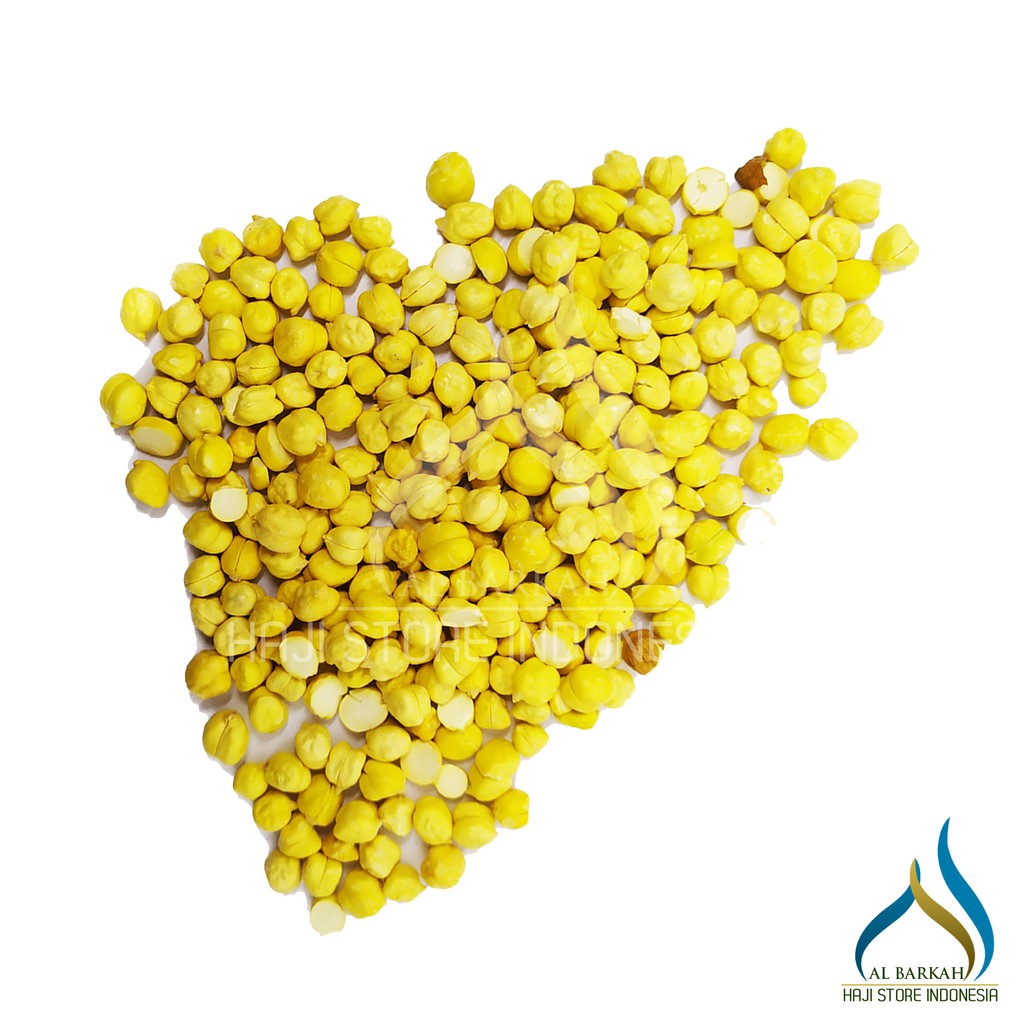 

KACANG ARAB ISTIMEWA 1KG / KACANG JAGUNG/ GURIH /OLEH HAJI