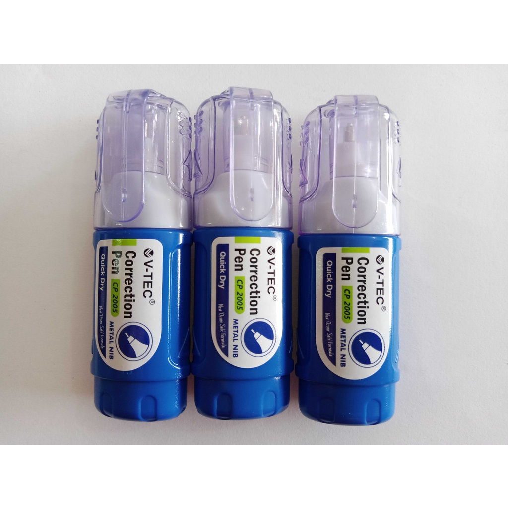 

Correction Pen / Tip Ex Vtec 2005