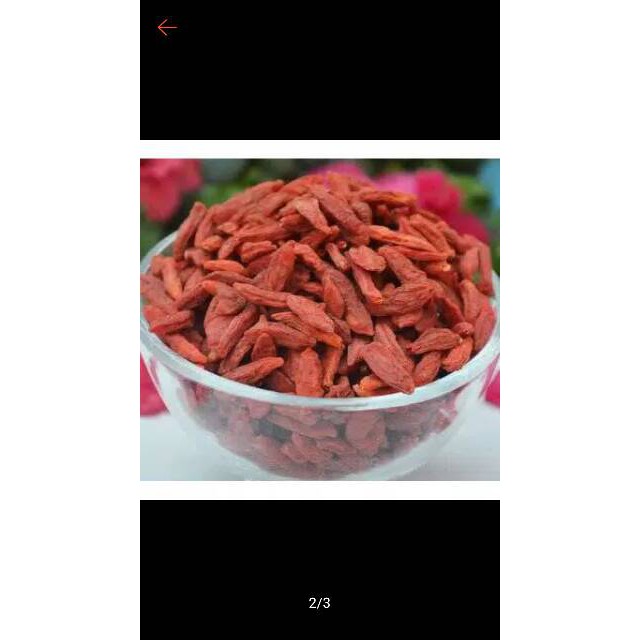 

GOJIBERRY / KICIE 100 gr