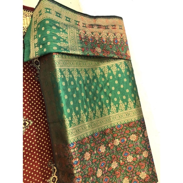 SONGKET CANTIK LIMAR ANTIK