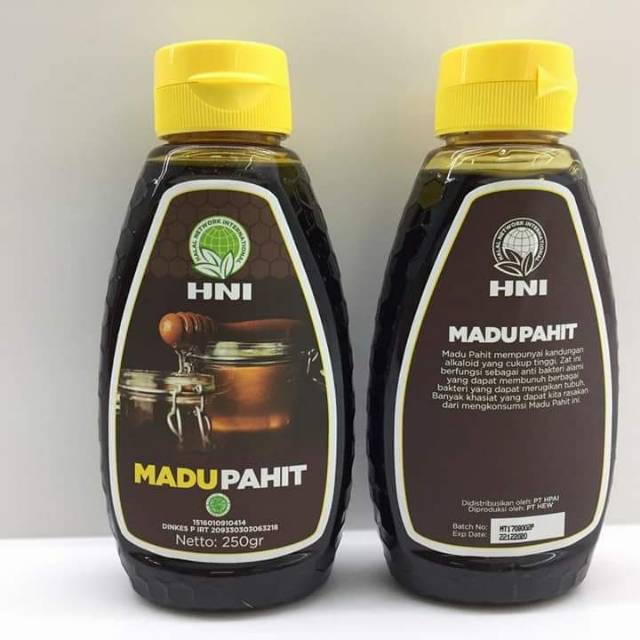 

Madu Pahit
