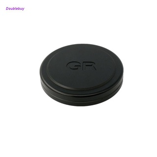 Doublebuy Lens Cap Cover For -Ricoh GR III GR II GRIII GRII GR3 GR2 Digital Cameras Lens Protector Camera Accessories