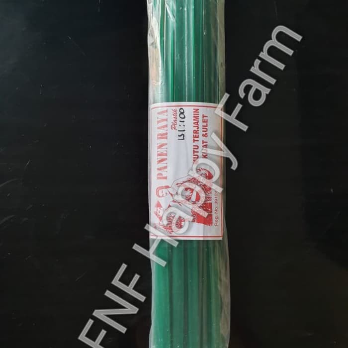 Penusuk Mulsa Tusuk Mulsa Panen Raya Isi 100pcs