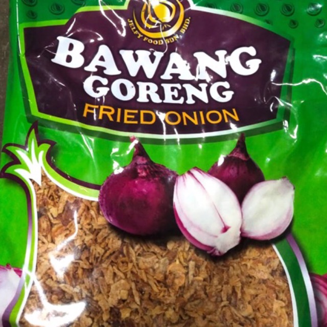 

Bawang Goreng