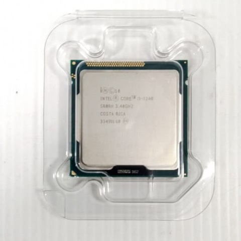 Processor INTEL CORE I3 3220 I3 3240 3.40GHz LGA 1155